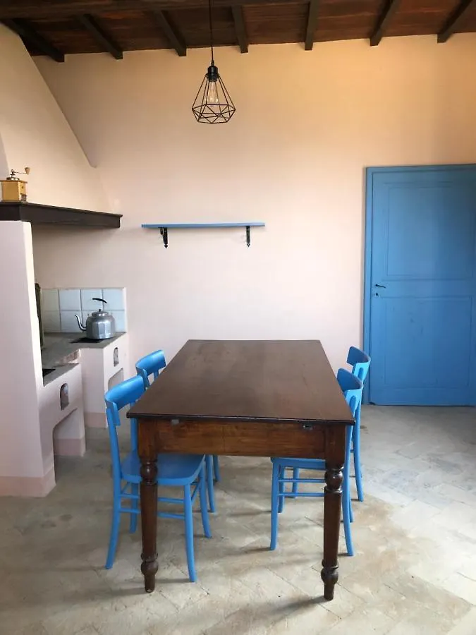 Podere Soccorso Casa Vigneto Montalcino Holiday home