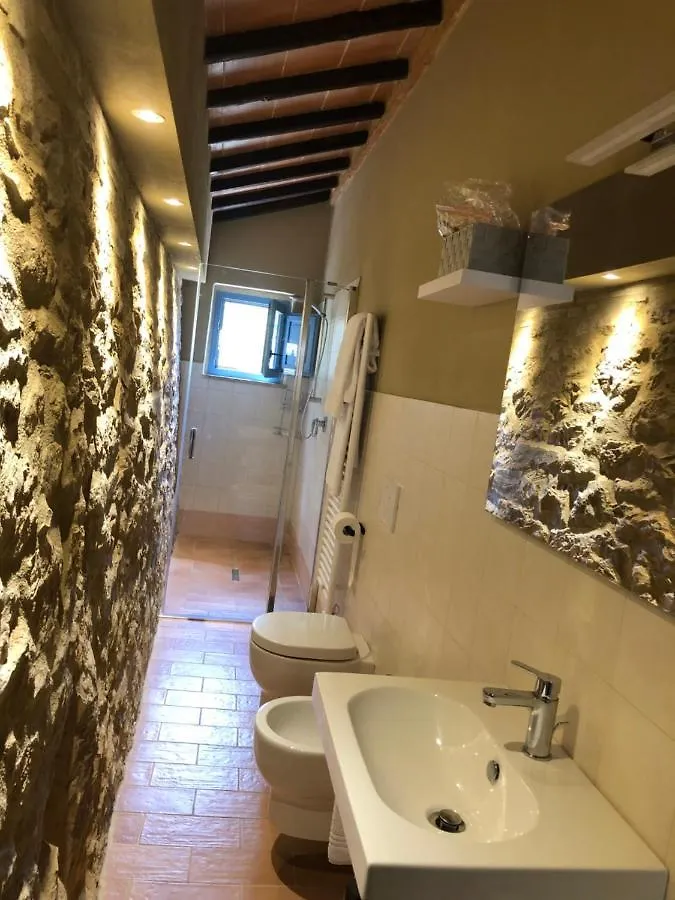 Podere Soccorso Casa Vigneto Montalcino Italy