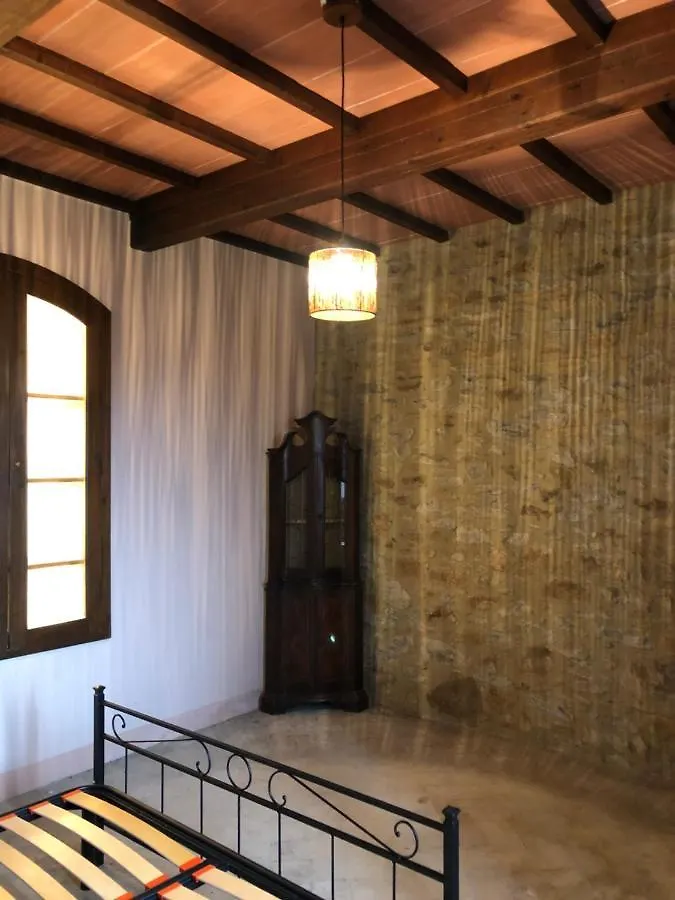 Podere Soccorso Casa Vigneto Montalcino