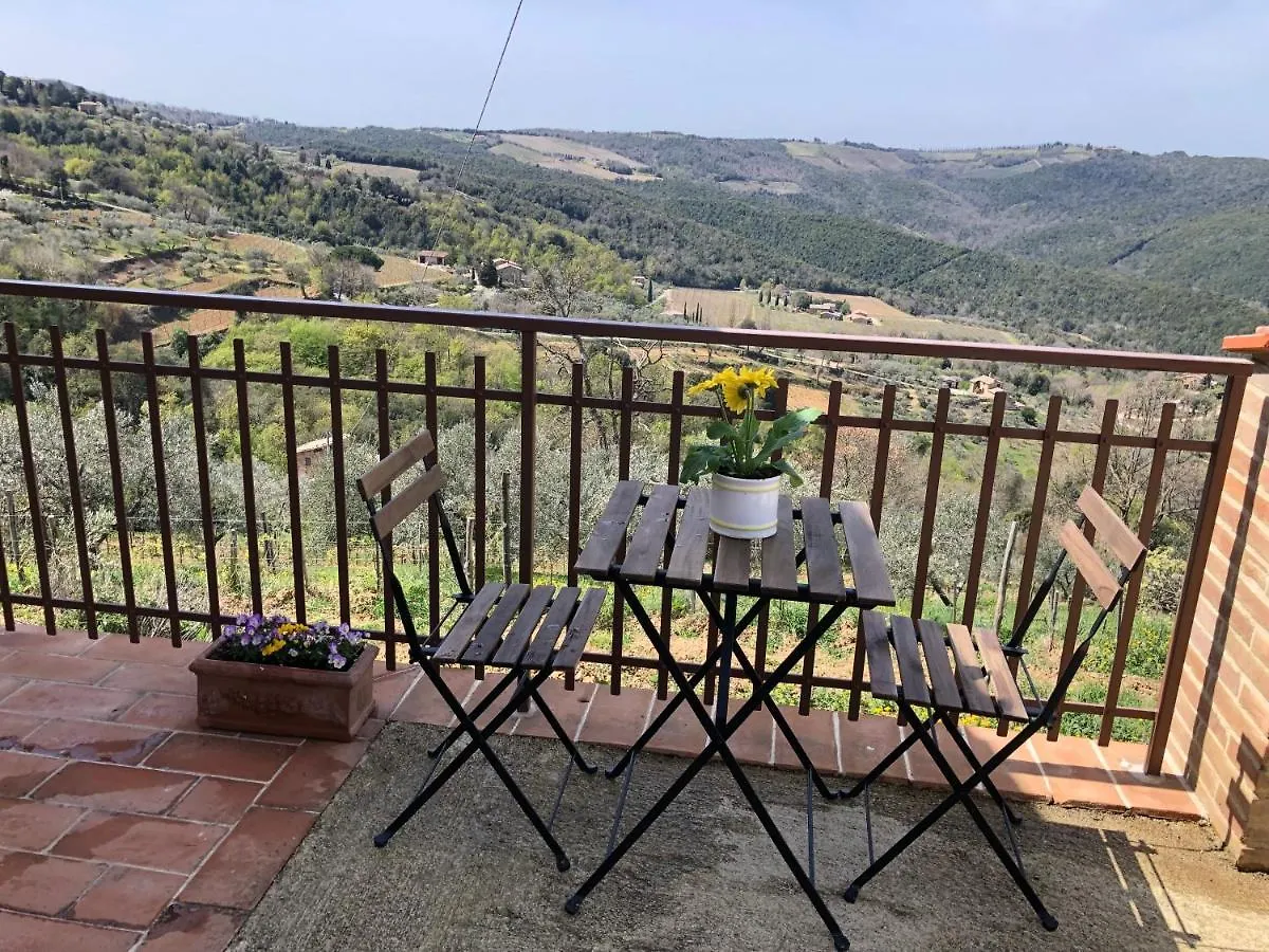 Podere Soccorso Casa Vigneto Montalcino 0*,  Italy